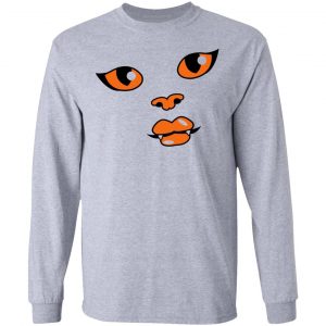 womanly cats face very trendy t shirts hoodies long sleeve 8