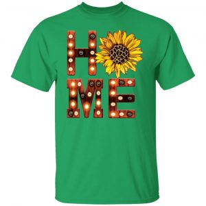 wooden marquee letters home sign sunflower t shirts hoodies long sleeve 10