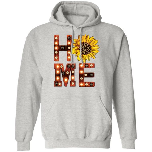 wooden marquee letters home sign sunflower t shirts hoodies long sleeve 12