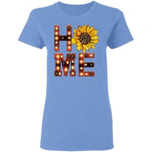 wooden marquee letters home sign sunflower t shirts hoodies long sleeve 2