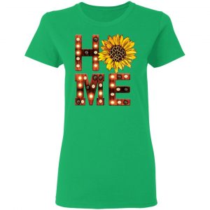 wooden marquee letters home sign sunflower t shirts hoodies long sleeve 3