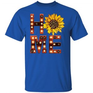 wooden marquee letters home sign sunflower t shirts hoodies long sleeve 7