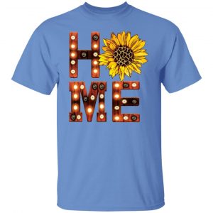 wooden marquee letters home sign sunflower t shirts hoodies long sleeve 8
