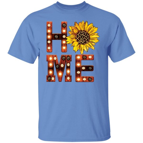 wooden marquee letters home sign sunflower t shirts hoodies long sleeve 8