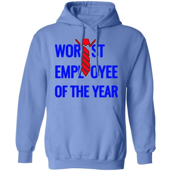 worst employee of the year t shirts hoodies long sleeve 7