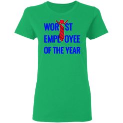 worst employee of the year t shirts hoodies long sleeve 9