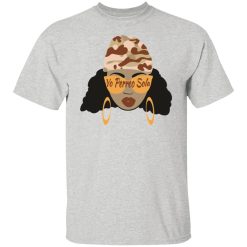 yo perreo sola ladies trendy reggaeton musical t shirts hoodies long sleeve 3