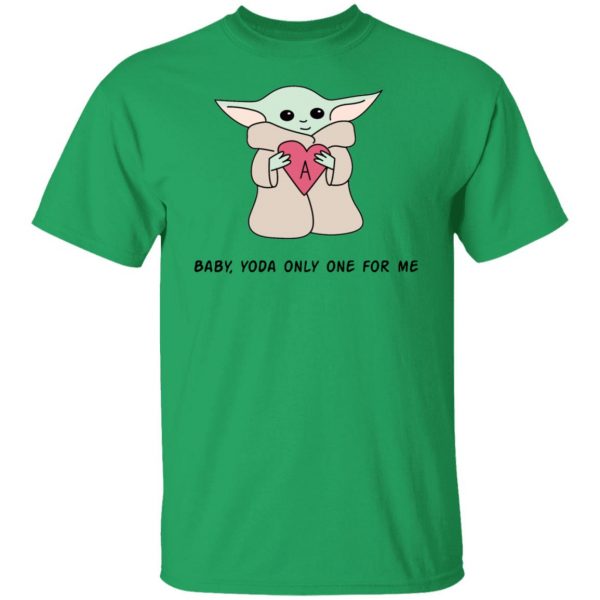 yoda only for me t shirts hoodies long sleeve 3