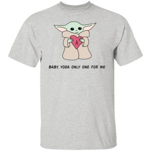 yoda only for me t shirts hoodies long sleeve 4