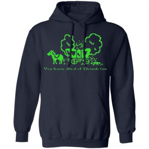 you have died of chandrian t shirts long sleeve hoodies 2