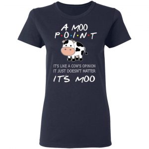 a moo point its moo friends t shirts long sleeve hoodies 6