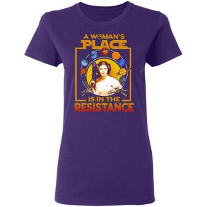 a womans place is in the resistance t shirts long sleeve hoodies 6