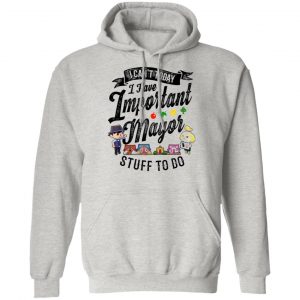 animal crossing i cant today i have important mayor stuff to do t shirts hoodies long sleeve 5