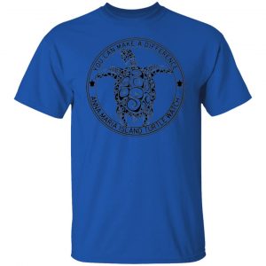 anna maria island turtle watch you can make a difference t shirts hoodies long sleeve 1