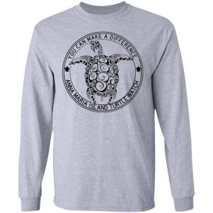 anna maria island turtle watch you can make a difference t shirts hoodies long sleeve 10