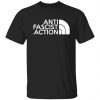 anti fascist action t shirts long sleeve hoodies
