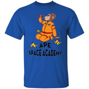 ape space academy monkey astronaut t shirts hoodies long sleeve 14
