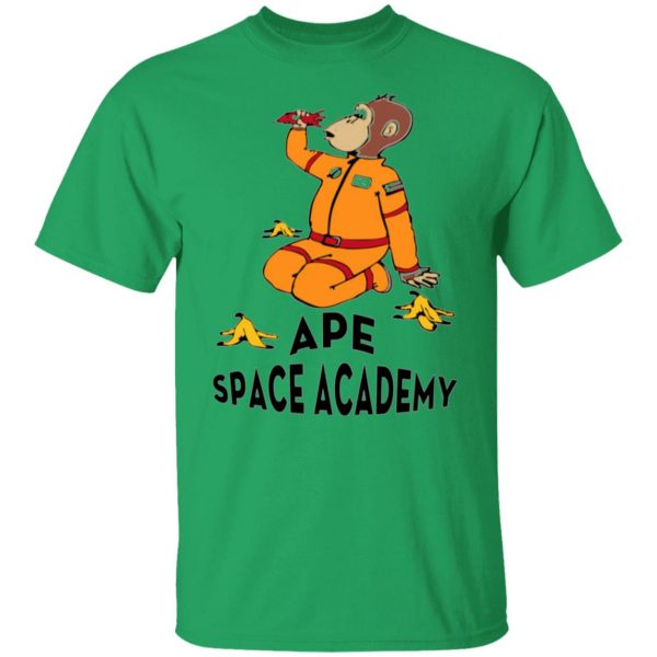 ape space academy monkey astronaut t shirts hoodies long sleeve 16