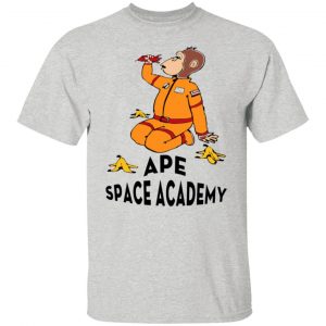 ape space academy monkey astronaut t shirts hoodies long sleeve 17