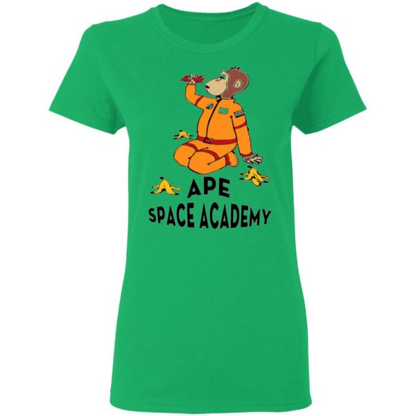 ape space academy monkey astronaut t shirts hoodies long sleeve 19