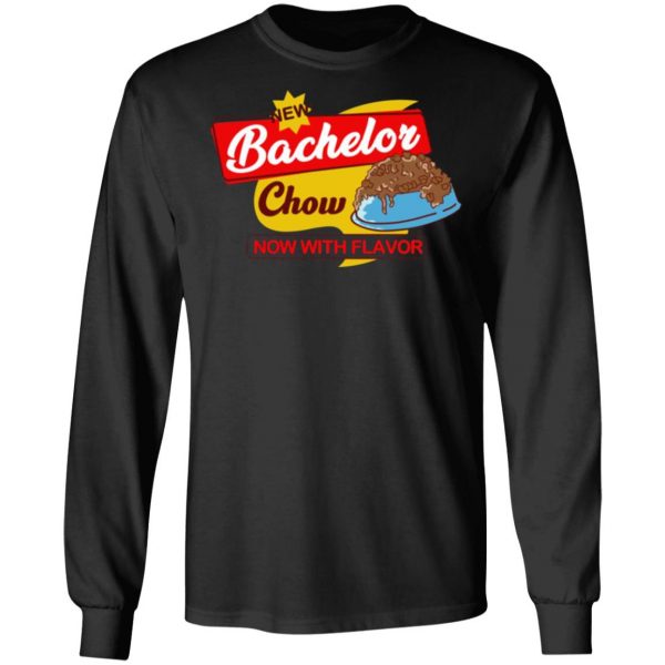 bachelor chow t shirts long sleeve hoodies 7