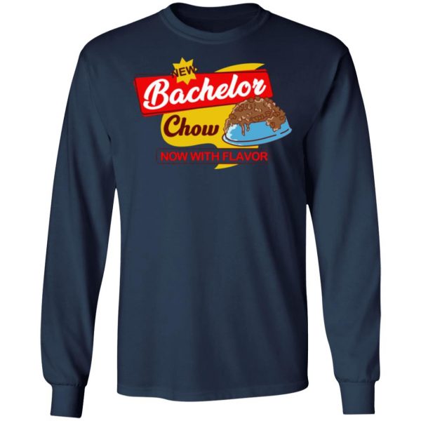 bachelor chow t shirts long sleeve hoodies 8