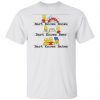 bart knows books bart knows beer bart knows babes the simpsons t shirts 12