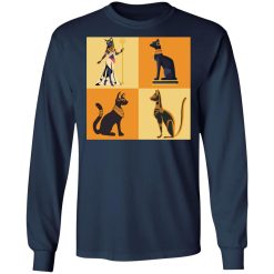 bast cat goddess pussy t shirts long sleeve hoodies