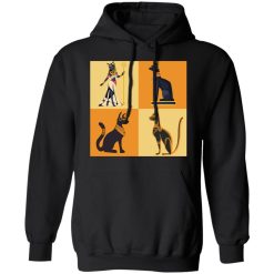bast cat goddess pussy t shirts long sleeve hoodies 8