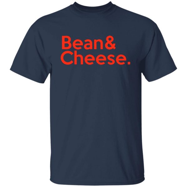 bean cheese t shirts long sleeve hoodies 2