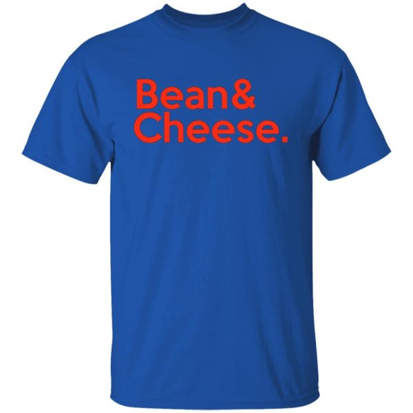 bean cheese t shirts long sleeve hoodies 3