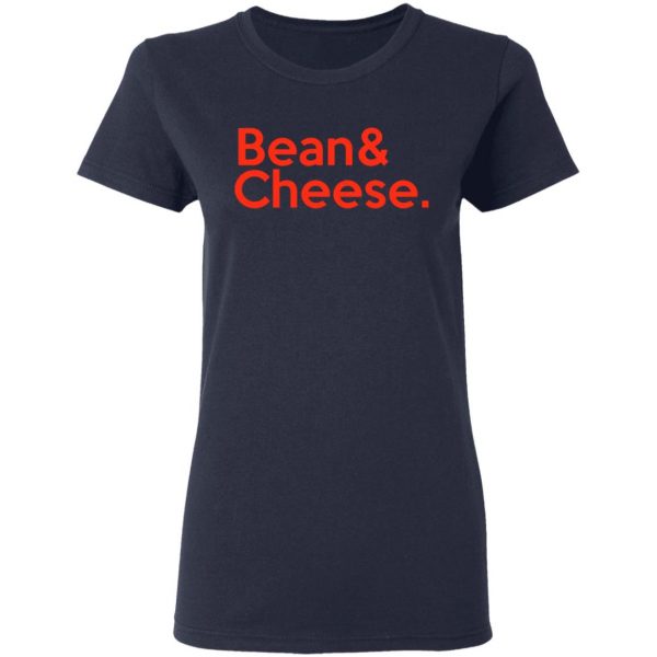 bean cheese t shirts long sleeve hoodies 4