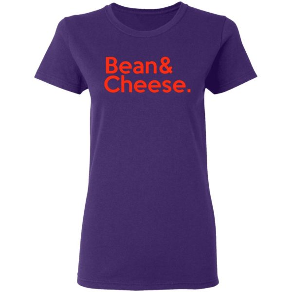 bean cheese t shirts long sleeve hoodies 5