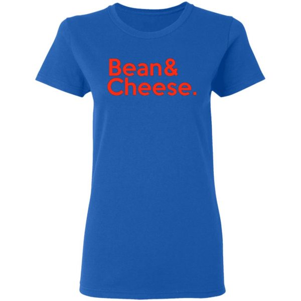 bean cheese t shirts long sleeve hoodies 7