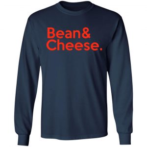 bean cheese t shirts long sleeve hoodies 8