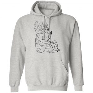 big brain wojak hoodie 11