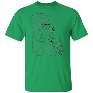 big brain wojak t shirt 3