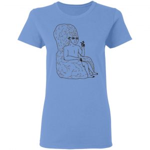 big brain wojak t shirt 7