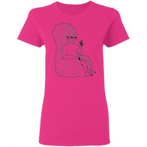 big brain wojak t shirt 8