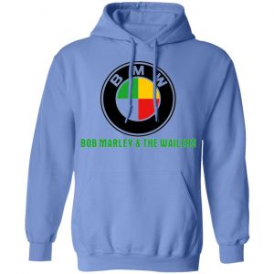 bmw bob marley the wailers hoodie 25