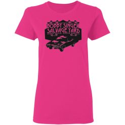 bobby singer salvage yard sioux falls south dakota t shirts hoodies long sleeve 2