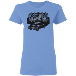 bobby singer salvage yard sioux falls south dakota t shirts hoodies long sleeve 3