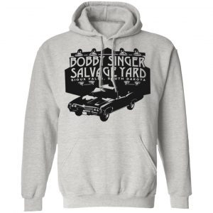 bobby singer salvage yard sioux falls south dakota t shirts hoodies long sleeve 5