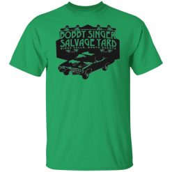 bobby singer salvage yard sioux falls south dakota t shirts hoodies long sleeve 9