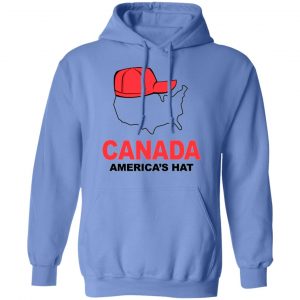 canada americas hat t hoodie 30