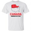 canada americas hat t shirt 18