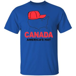 canada americas hat t shirt 19