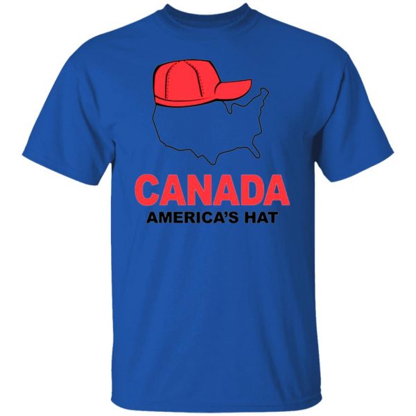 canada americas hat t shirt 19