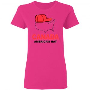 canada americas hat t shirt 26