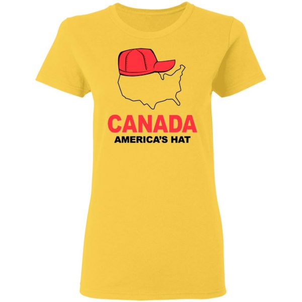 canada americas hat t shirt 27